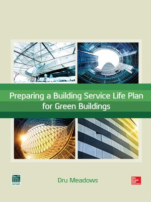 cover image of Preparing a Building Service Life Plan for Green Buildings